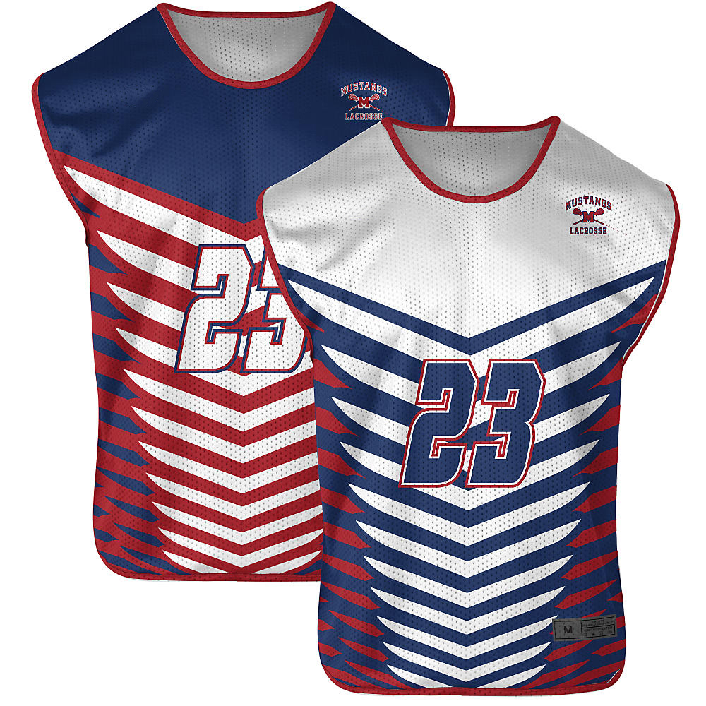 Pro Lacrosse Team Jersey #09 SMLX-109